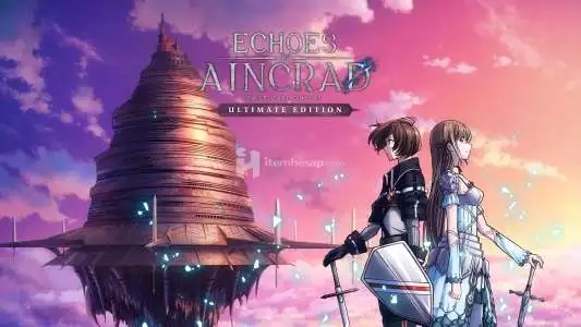 Echoes of Aincrad Ultimate Edition + Garanti