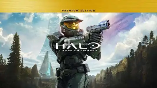 Halo Campaign Evolved Premium Edition + Garanti