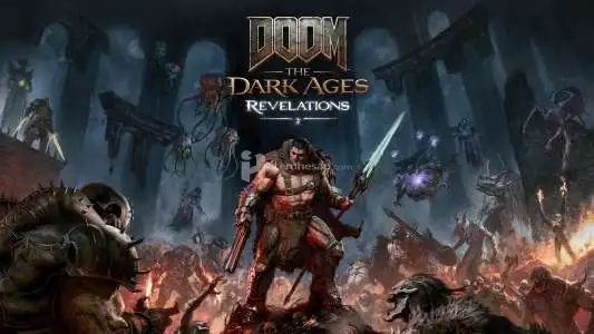 Doom The Dark Ages Premium Edition + Revelations Dlc