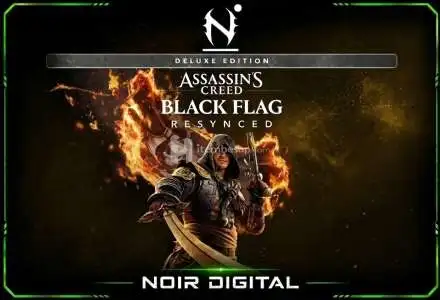 Assassin's Creed Black Flag Resynced Deluxe Edition X|S