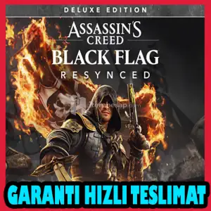 Assassins Creed Black Flag Resynced Deluxe