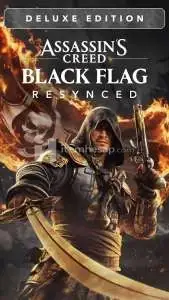 Assassin's Creed Black Flag Resynced Deluxe PS5 Offline