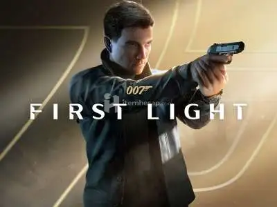 007 First Light Deluxe Edition PS5 Offline