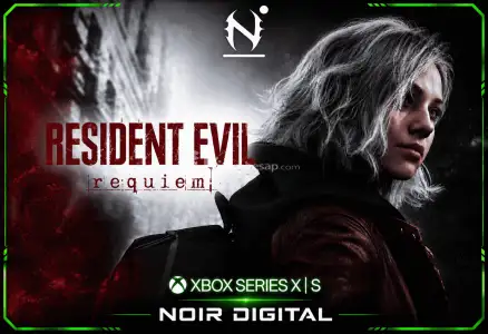 Resident Evil Requiem X|S +Garanti