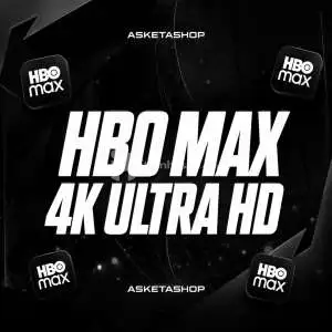 ⭐Hbo Max⭐ (1 Aylık Garanti + Destek)