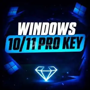 ⭐ Windows 10-11 Pro Key | Destek + Garanti ⭐