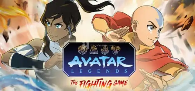 Avatar Legends The Fighting Game - Digital Deluxe Edition
