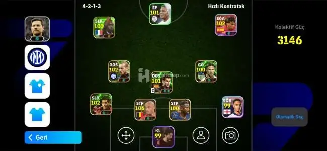 Acil Satilik Şansli Hespap