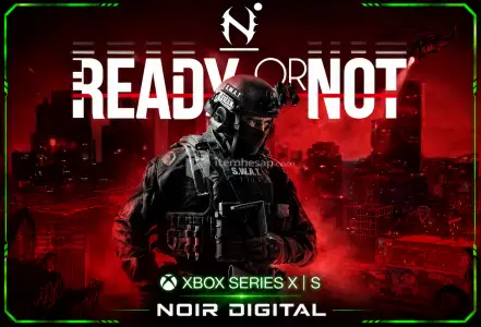 Ready or Not X|S