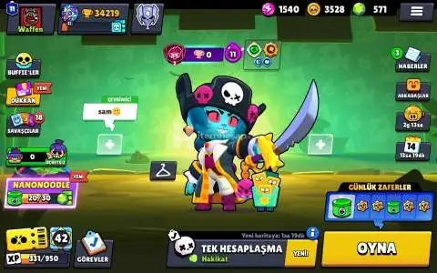 35K Kupa 571 Elmas Dolu Hesap