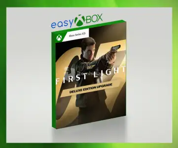 007 First Light - Deluxe Edition -Xbox Series X/S