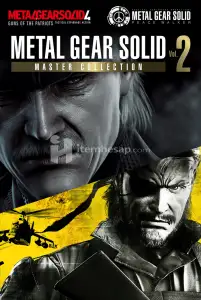 Metal Gear Solid Master Collection Vol. 2 - Xbox Series X/S