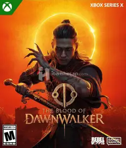 The Blood of Dawnwalker - Xbox Series X/S