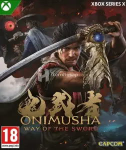 Onimusha: Way of the Sword - Xbox Series X/S