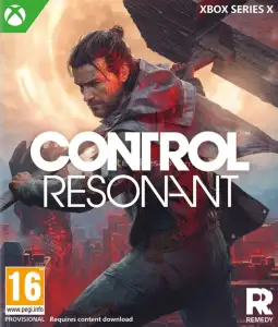 Control Resonant - Xbox Series X/S