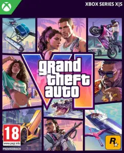 Grand Theft Auto VI (6) - Xbox Series X/S