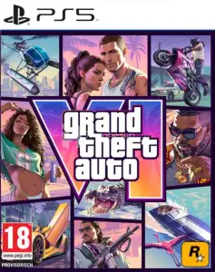 Grand Theft Auto VI (6) - Konsol-Ps5/Ps5 Pro - Kiralama Sistemi (1 Günlük Kiralama)