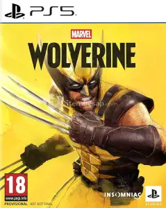 Marvel’s Wolverine - Konsol-Ps5/Ps5 Pro - Kiralama Sistemi (1 Günlük Kiralama)