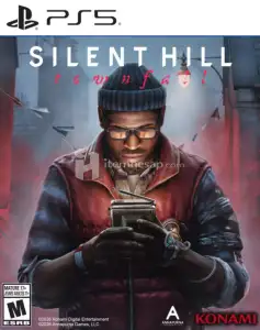 Silent Hill Townfall - Konsol-Ps5/Ps5 Pro - Kiralama Sistemi (1 Günlük Kiralama)