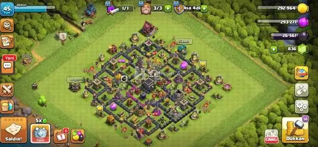 Clash or clash