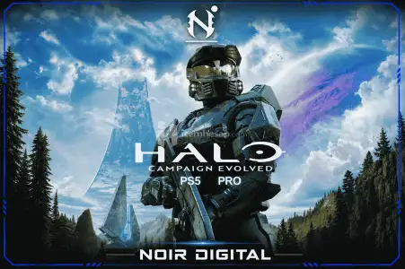Kendi hesabında Halo Campaign Evolved +Ps5/Pro