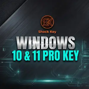Windows 10 / 11 Pro Lisans Key
