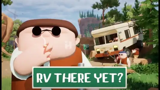 RV There Yet