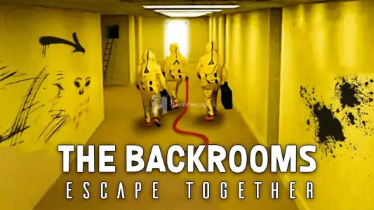 Backrooms: Escape Together