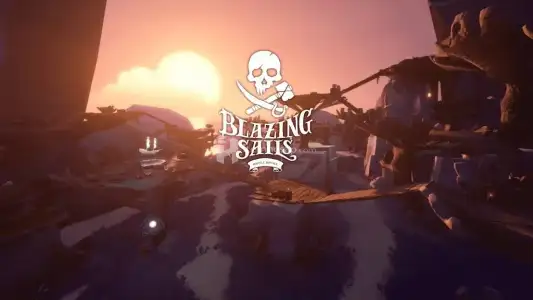 Blazing Sails