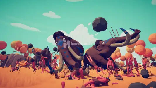 Totally Accurate Battle Simulator | Tabs