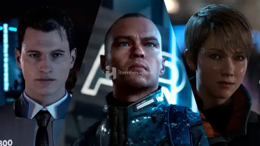 Detroit: Become Human
