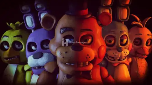 Five Nights at Freddy's 2