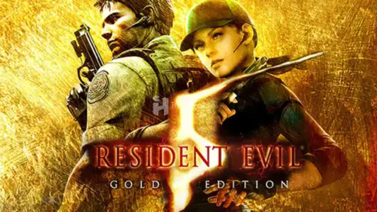 Resident Evil 5 Gold Edition