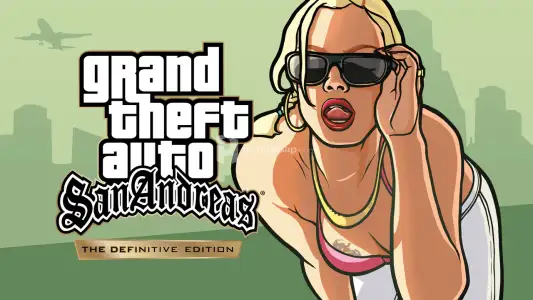 Grand Theft Auto: San Andreas – The Definitive Edition