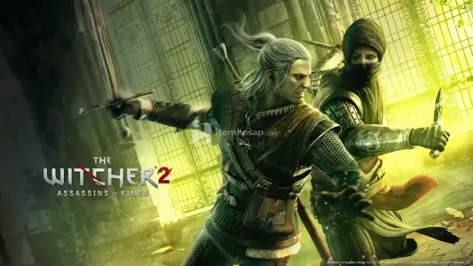 The Witcher 2: Assassins of Kings Enhanced Edition
