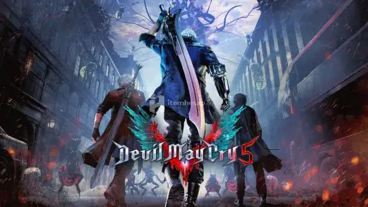Devil May Cry 5 + Vergil
