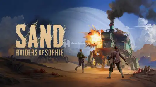 Sand: Raiders of Sophie
