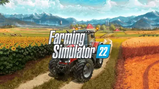 Farming Simulator 22