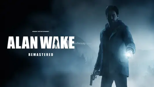 Alan Wake Remastered