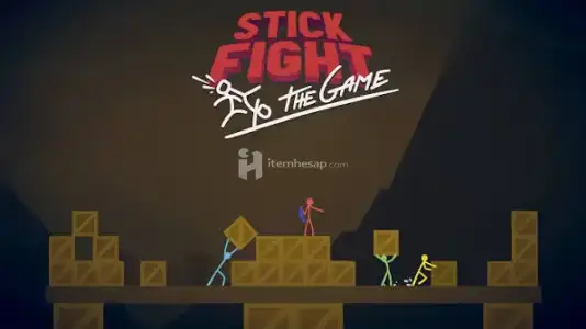 Stick Fight: The Game