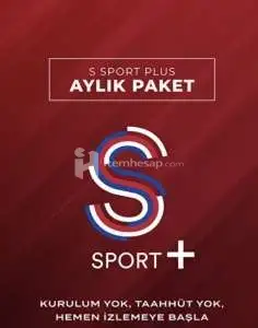 s sport 1 aylık digital kod
