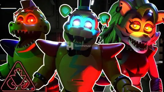 Five Nights at Freddy's: Security Breach