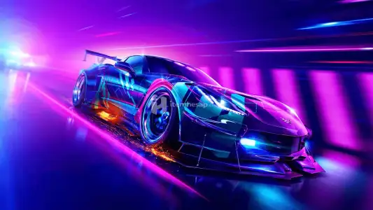 Need for Speed Heat