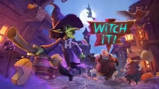 Witch It
