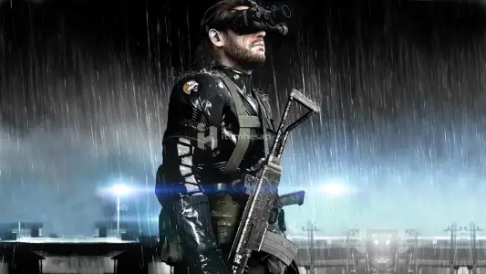 Metal Gear Solid V: Ground Zeroes