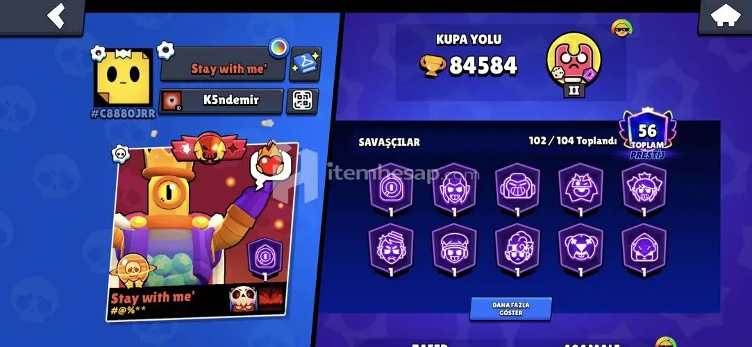 84500 kupa ölü fiyatına acil satılık