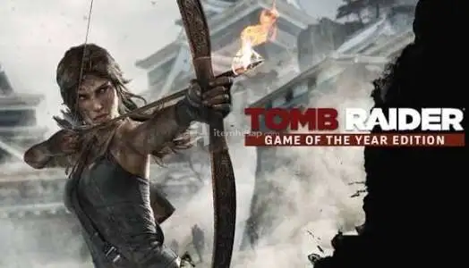Tomb Raider Goty