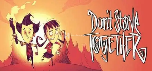 Don't Starve Together