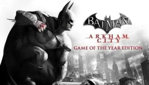Batman: Arkham City - Game of the Year Edition