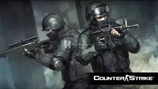 Counter-Strike (CS 1.6)